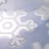 Decoração de janela Herma A4 floco de neve 15757 – folha A4 de floco de neve imprimível para decorações de janela