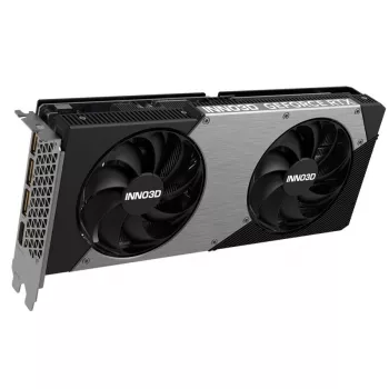 Placa gráfica INNO3D GeForce RTX 5060 Ti TWIN X2 OC 16GB GDDR7