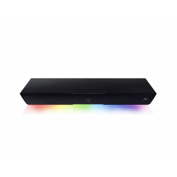 Barra de som Razer Leviathan V2 preto 65 W
