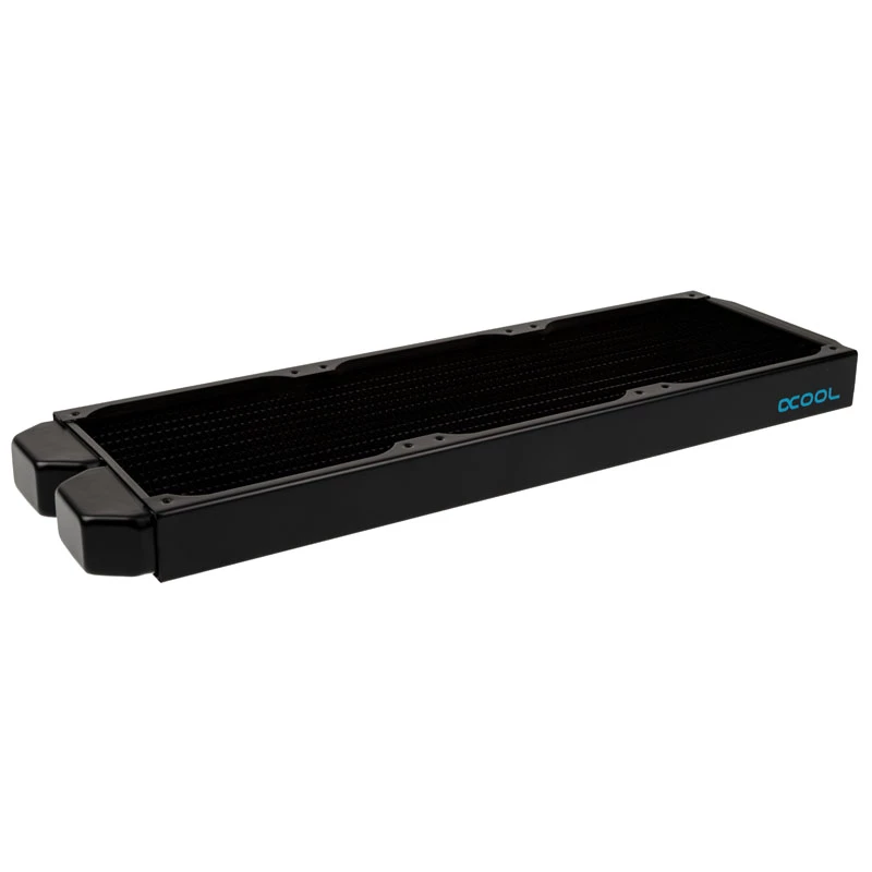 Alphacool NexXxoS ST30 Full Copper - sistema de refrigeração - preto