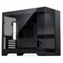 Caixa de PC PHANTEKS XT V3, caixa mini, mATX, vidro temperado – inclui 3 ventoinhas de 120 mm, preto