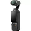 DJI Osmo Pocket 3 Creator Combo – 1 câmara gimbal CMOS, 4K/120fps, 2 ecrãs táteis OLED