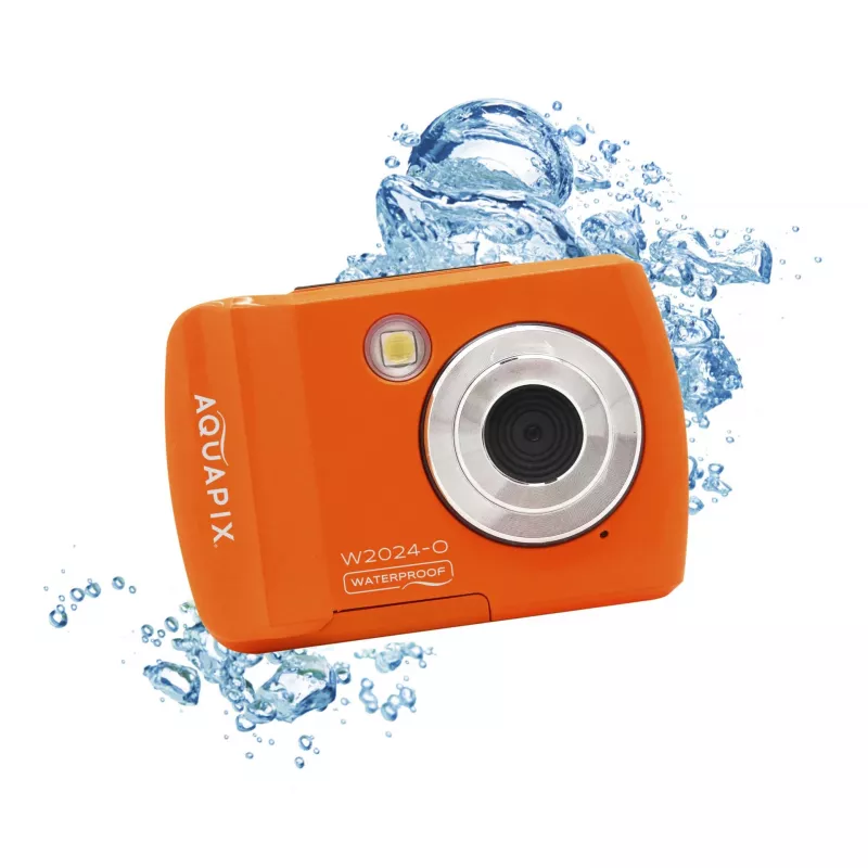 Máquina fotográfica compacta Easypix W2024 Splash 5 MP CMOS 1280 x 720 Pixel