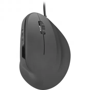 Rato USB Speedlink Piavo Vertical (SL-610019-RRBK)