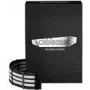 CableMod C-Series PRO ModMesh RM Black Label, RMi & RMx Kit de cabos de alimentação, preto/branco (CM-PCSR-16P3KIT-NKKW-R)