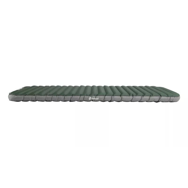 Colchão insuflável individual Outwell 400123 — 1950×600×110 mm, poliéster/PVC, verde
