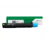 Lexmark 85D00C0 Cartucho de toner para CX930/CX931, ciano