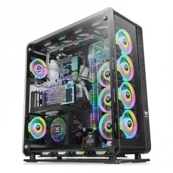 Caixa para PC Thermaltake Core P8 TG Full Tower preto