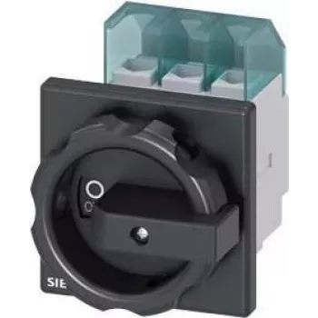 Siemens 3LD2203-0TK51 3P preto