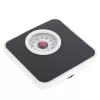 Balança de pessoa mecânica Adler AD 8178 – máx. 120 kg, precisão 1 kg, preto