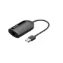 Adaptador SUNMI Compatibilidade Adaptador de expansão, RJ12 para USB, Bluetooth (C06004005)