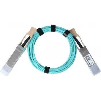 Cabo ótico ativo BlueOptics QSFP56 200Gb/s Infiniband HDR, 5 m (MFS1S00-H005-LL-BO)