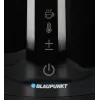 Chaleira elétrica BLAUPUNKT EKD601, 1,7 L, 2200 W, regulável 40–100 °C, preta, aço inoxidável