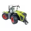 Trator telecomandado Happy People Claas Xerion 5000 modelo com cabine giratória