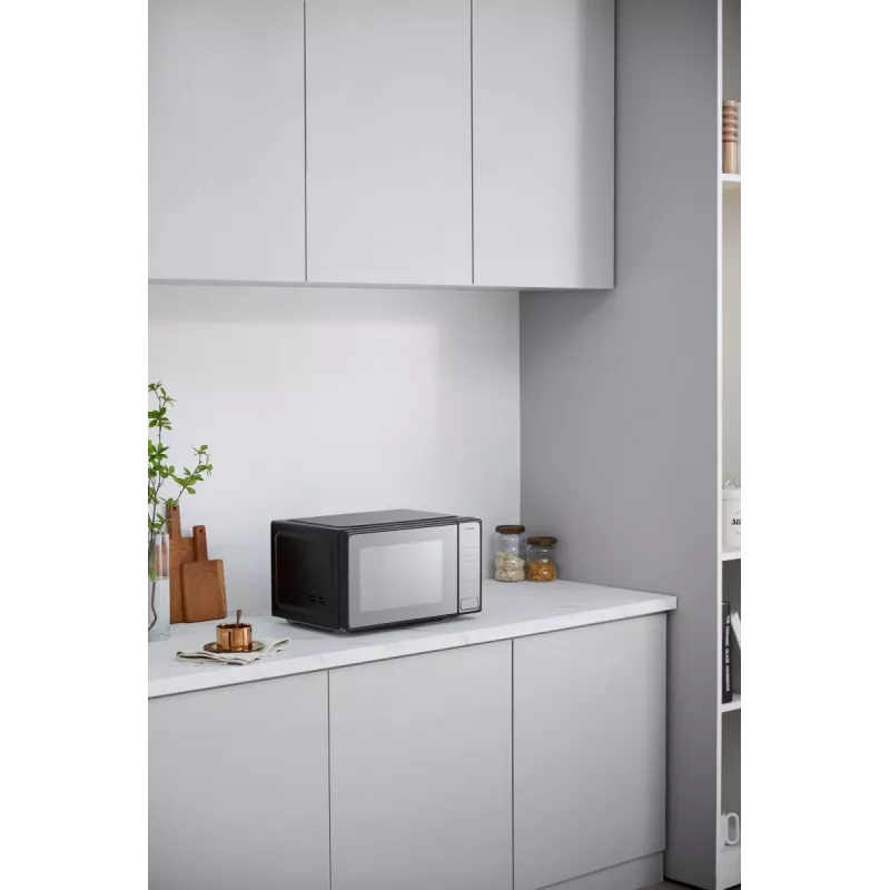Micro-ondas solo Toshiba MM2-EM20PF(MB) 800 W 20 L