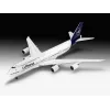 Avião Revell Boeing 747-8 Lufthansa New Livery