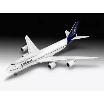 Avião Revell Boeing 747-8 Lufthansa New Livery