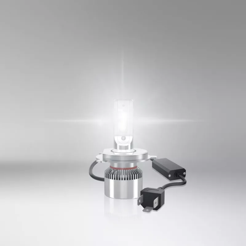 Lâmpadas LED para faróis Ledvance LEDriving XTR H4 64193DWXTR, conjunto de 2