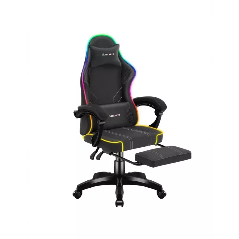 Cadeira gaming Force 3.7 RGB preto