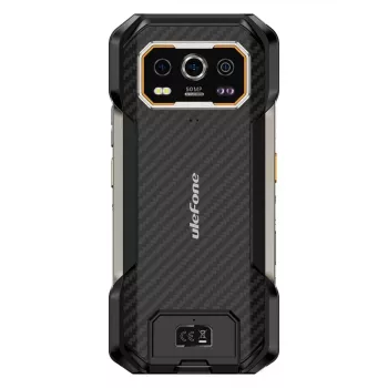 Smartphone Ulefone Armor 27 4G Helio G99 12GB 256GB preto