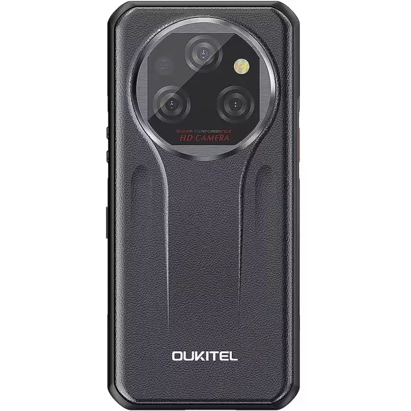 Smartphone Oukitel WP39 Pro 12/512 11000mAh cinzento