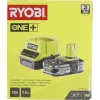 Conjunto de bateria e carregador Ryobi RC18120-125