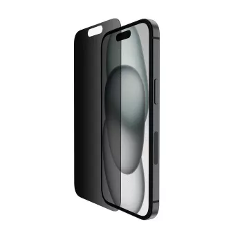 Proteção de ecrã Belkin ScreenForce para iPhone 16 vidro temperado Privacy