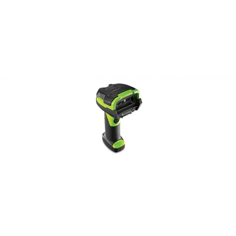 Zebra LI3678-SR Leitor de códigos de barras manual 1D Preto, Verde