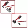 Aspirador sem fios KLEIN Triflex 6845 construção leve