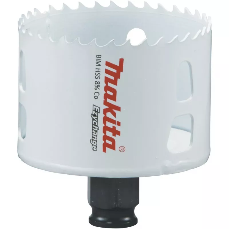 Makita EZYCHANGE Serra copo - para madeira e metal