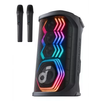 Altifalante Soundcore Rave 3S preto