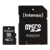 Cartão de memória Intenso 16GB MicroSDHC Class 4 3403470