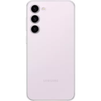 Samsung capa transparente para Galaxy S23+, transparente (EF-QS916CTEG)
