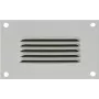 Rittal SK 2541.235 caixa branca 160mm x 8mm x 110mm