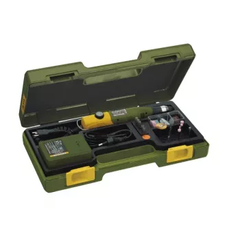 Conjunto de modelismo e gravura com broca/lixadora MICROMOT 60/E