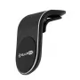 Suporte de telemóvel para automóvel Tellur MCM7 suporte magnético para saída de ar, preto