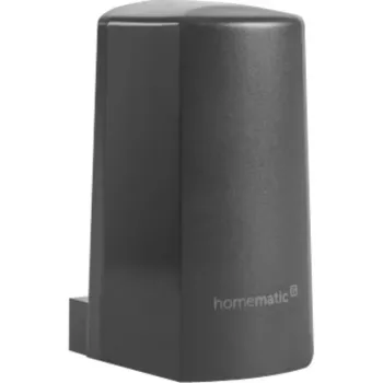 Sensor de Temperatura e Humidade Homematic IP HmIP-STHO-A – exterior, antracite