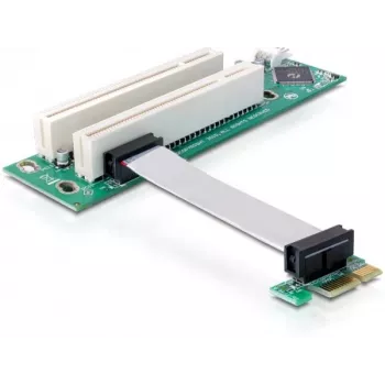 DeLOCK PCI-E/2x PCI placas de interface/adaptador internas