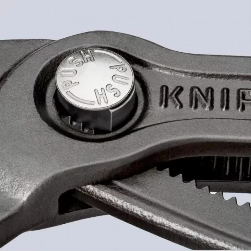 Alicates de aperto Knipex Cobra 87 03 180