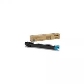 Toner Xerox 1 x ciano 15000 páginas para WorkCentre 7425, 7428, 7435 (6R1398)