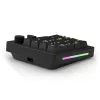 Numpad com fios/sem fios Triton Glorious GMMK Wireless Numpad — interruptores mecânicos Fox, preto