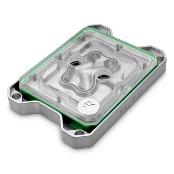 Acessório de decoração EK Water Blocks Alumínio Verde