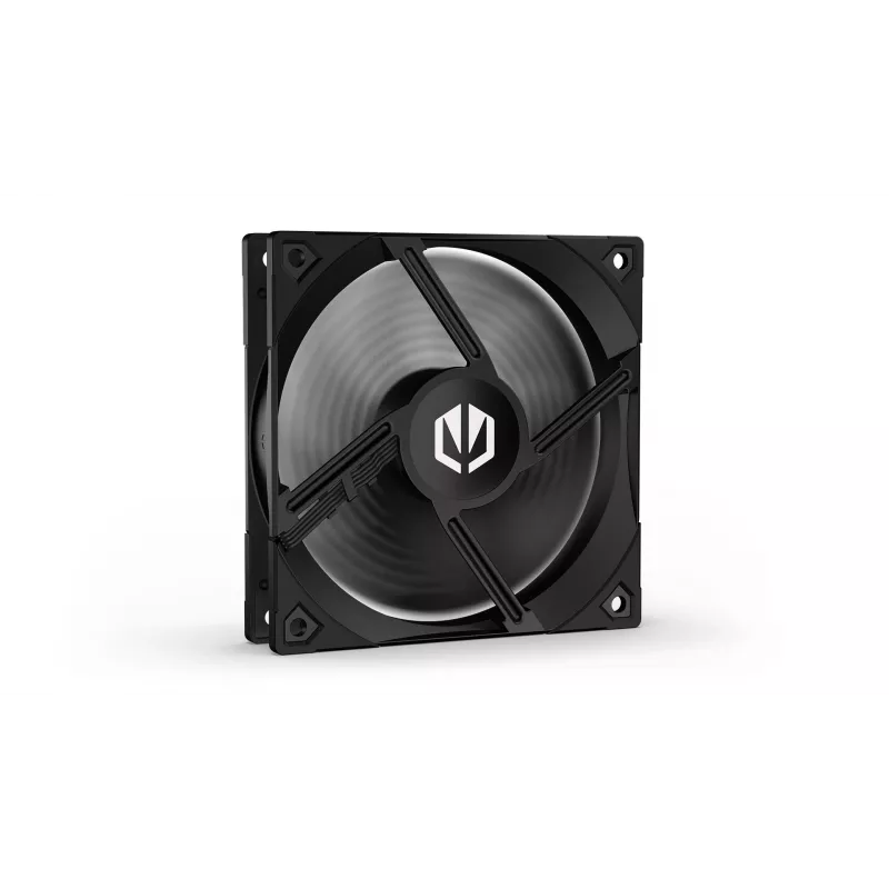 Ventoinha para caixa ENDORFY Fluctus 120 PWM 120mm - preto