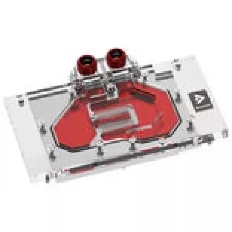 Bloco de água para GPU Barrow para MSI Ventus 5090 — modelo compatível BS-MSV5090-PA B