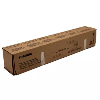 Cartucho de toner Toshiba T-FC616EM Magenta (MPN 6AK00000375)