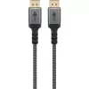 Cabo DisplayPort Goobay 2.0/2.1, 80 Gbit/s | 75685 | DisplayPort para DisplayPort