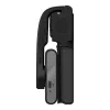 Estabilizador de câmara para smartphone Hohem iSteady Q preto 360° pan-roll