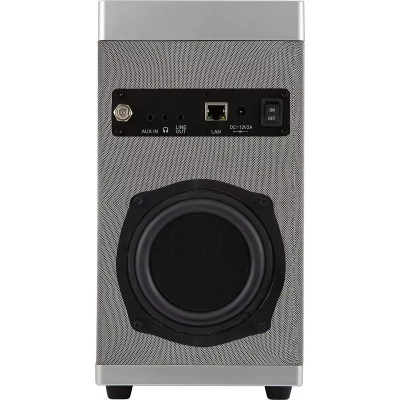 Rádio DAB Imperial DABMAN i610 prateado