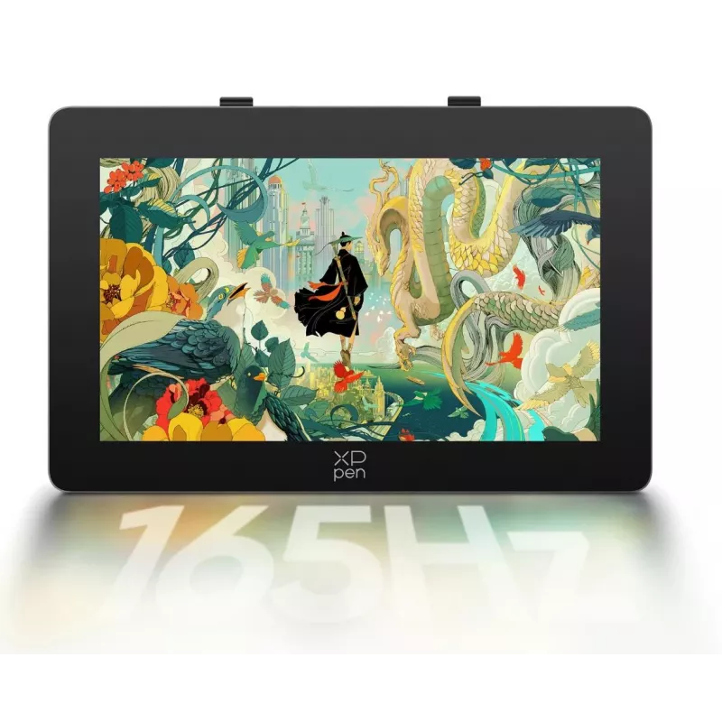 Ecrã de desenho XP-Pen Artist Pro 24 (Gen 2) 23,8 polegadas 3840×2160 165Hz 526×296 mm área ativa