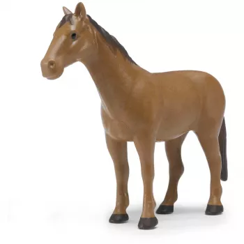 BRUDER cavalo castanho 02352